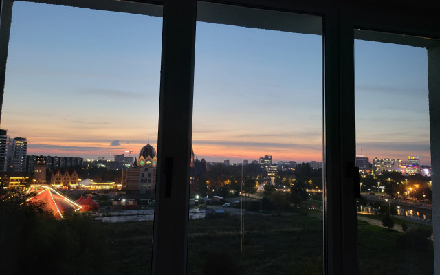 Квартира видовая в самом сердце города