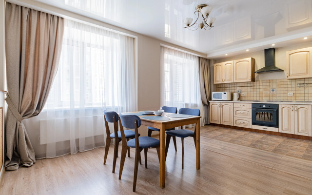 Апартаменты ОК! Советская 69 этаж 5