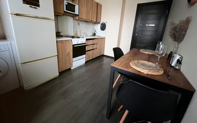 Квартира 1-к. квартира 38,5 м² 9/9 эт.