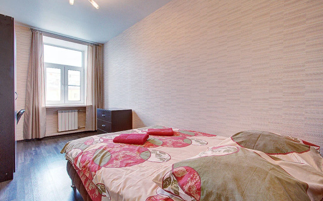 Апартаменты на Невском 84-86