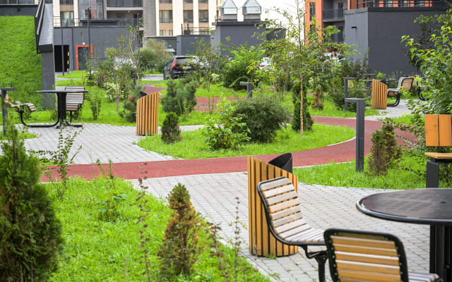 Briz Zaliva Flat