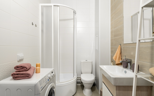 Dizaynerskie Prudius Apart u SKA arenu Apartments