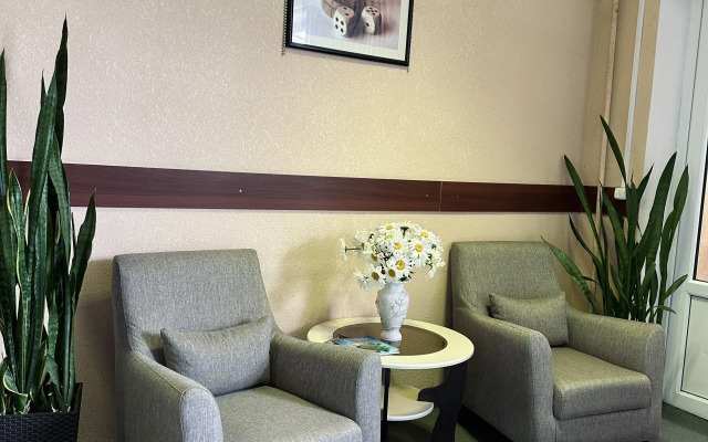 Отель 104 Rooms