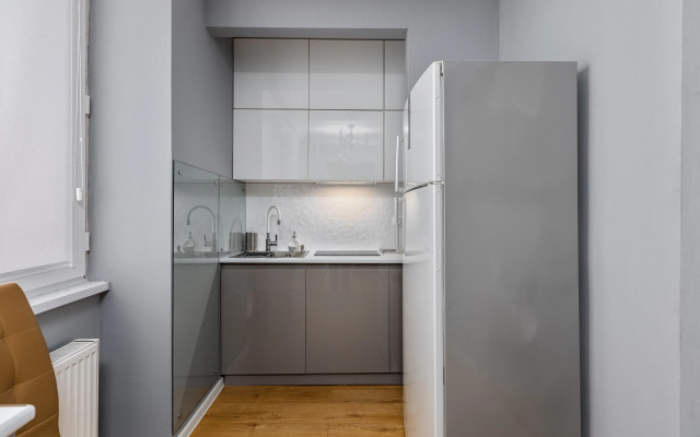 MaRKoS Sololaki Flat Apartments