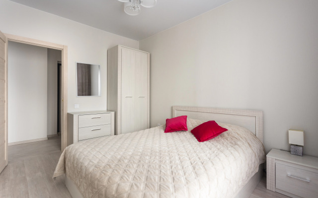 Евро-апартаменты Vetka Home на Краузе