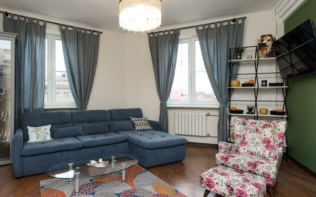 Квартира Шикарная квартира на Цвиллинга