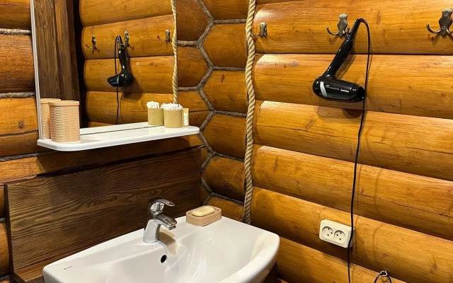 Гостевой дом на озере