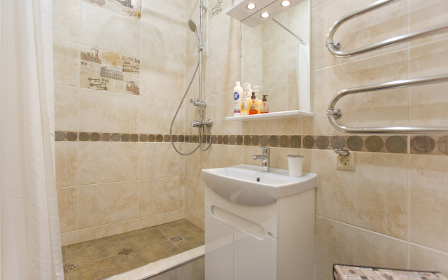 Апартаменты на Римского-Корсакова