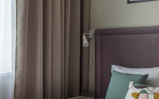 Апартаменты MyhomeYourhome на Витебский Пр 99к1