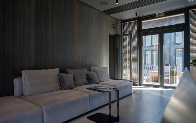 Blanc Hill By Adamand Resort Apart-Hotel