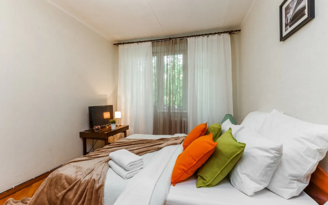 Квартира Двухкомнатная на Измайлово