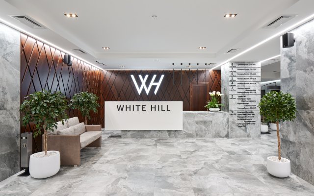 Отель WHITE HILL