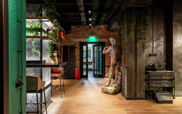 Apart-hotel Vertical Boutique Taganskaya