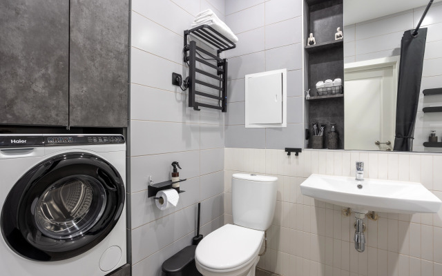 Квартира Добрые Объятия уютные семейные