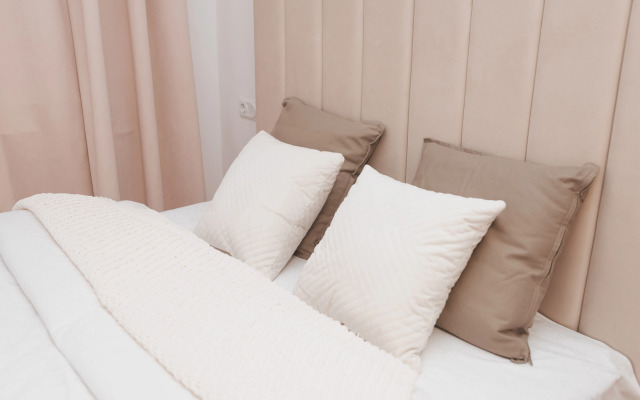 Квартира Студия ApartHause с удобной локацией и бесконтактным заездом