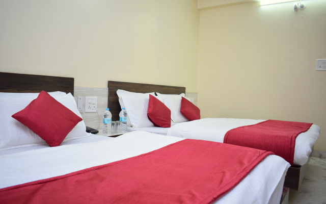 Shivansh Inn by Sky Stays Hotel