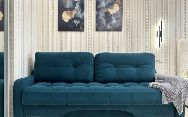 Семейные апартаменты Bliss-Малахит