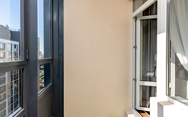 Апартаменты в ЖК Автограф в Центре