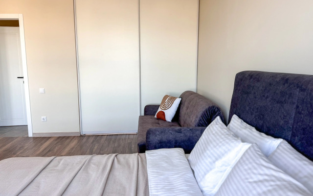 Квартира Гармония-уютная квартира в Краснодаре