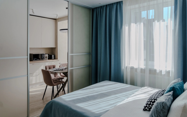 Апартаменты Apart-Deluxe Легенды Моря