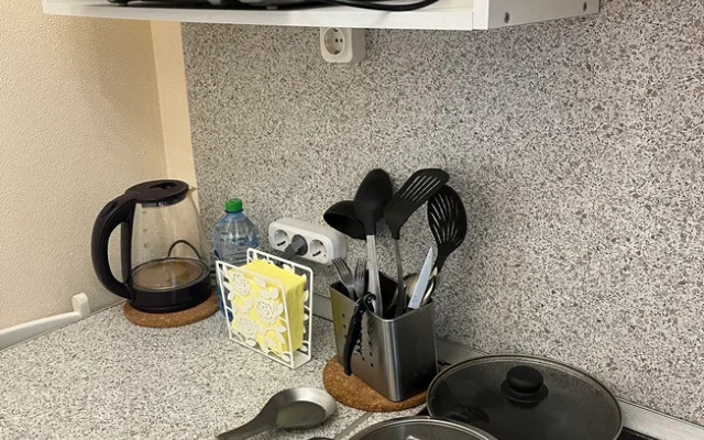 Квартира вторая студия на Большом пр. Петроградки