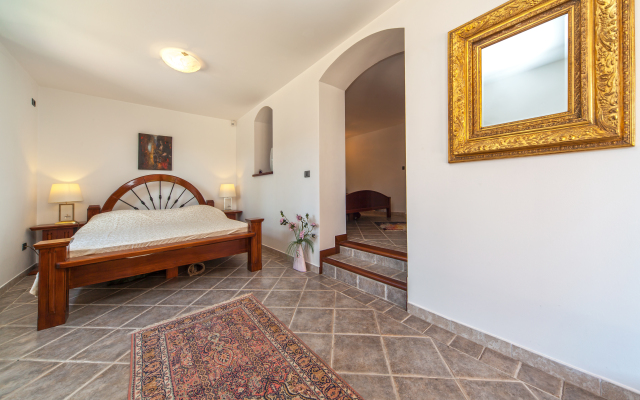 Rasotica - 3 Palms Sumartin Brac Island Villa
