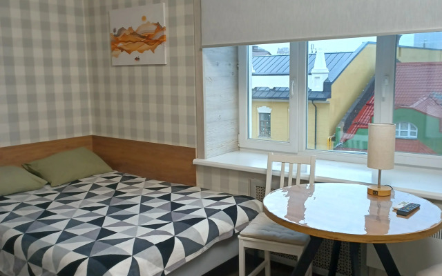 Studiya V Tsentre Lodging house