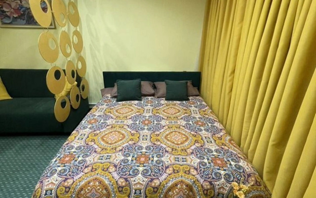Uyutnaya Studiya Flat