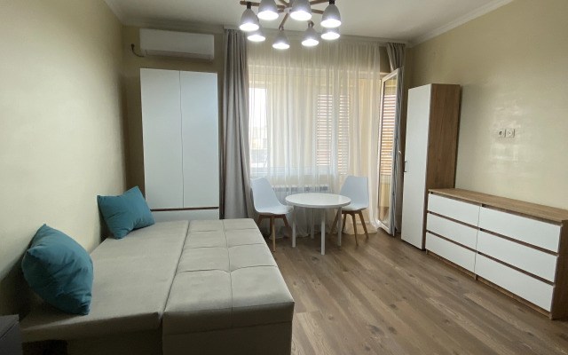 Апартаменты в центре Алматы