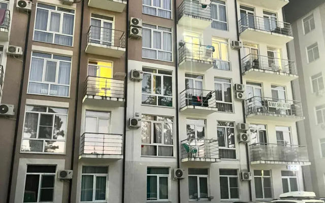 Квартира в Сириусе возле моря