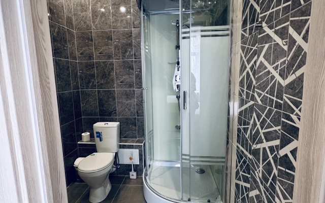 Отель 104 Rooms