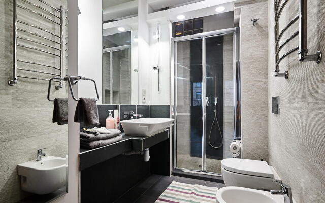 Loft In The Center Apartments
