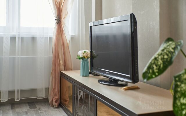 Квартира с Высоты Птичьего Полета