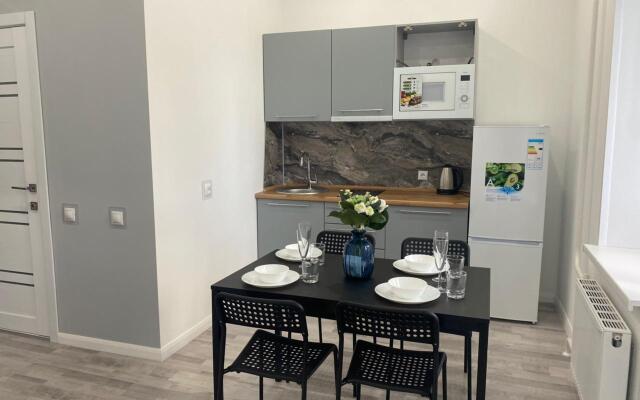 Апартаменты Хвойная 16