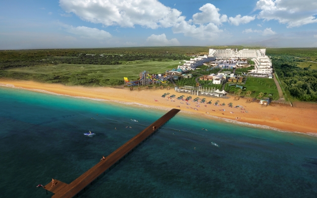 Limak Cyprus Deluxe Hotel