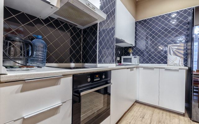 Abrikosovoye Parfe Apartments