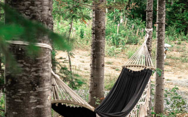 DzenDome Camping