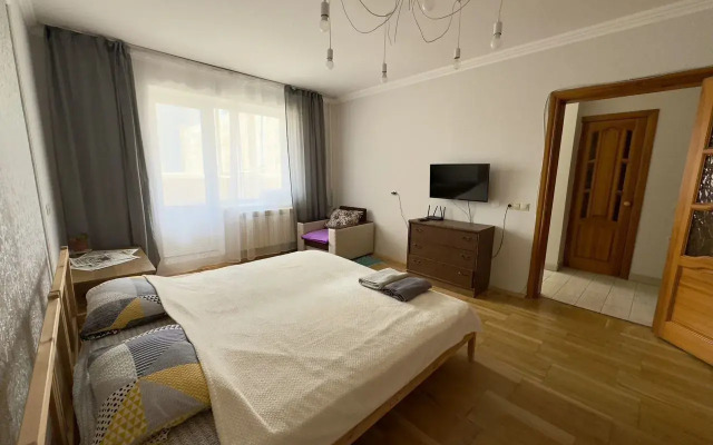 Квартира однокомнатная в стилe Лофт