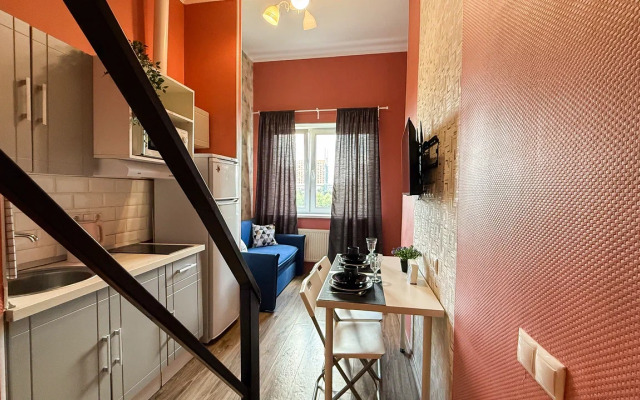 V Zhk Tatyyanin Park Gv1 Apartments