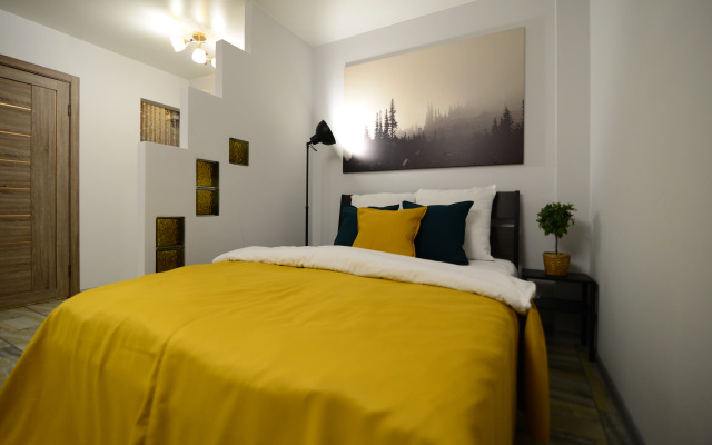 Квартира Уютная Двухкомнатная Сердце Города Посуточно