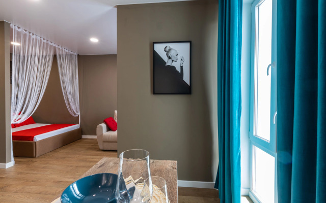 Апартаменты Сутки Уфа на Энтузиастов 11-246