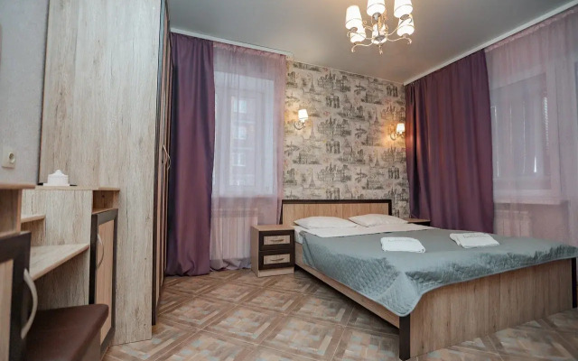 Yevro Uluchshenye V Irent72 Apartments