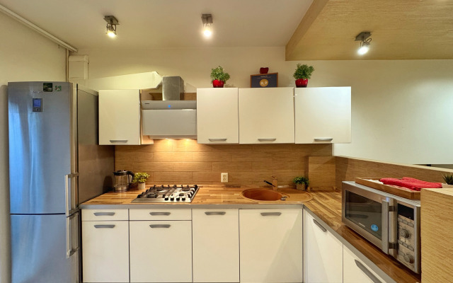 Апартаменты Apart-Comfort на Максимова 5