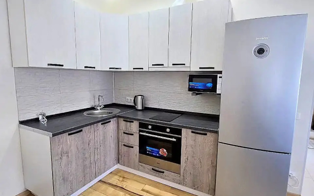 Апартаменты Уютные