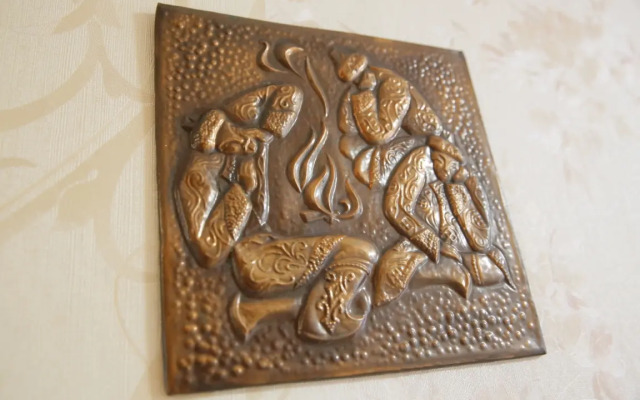 Klavis on Surikova 6-2 Apartments