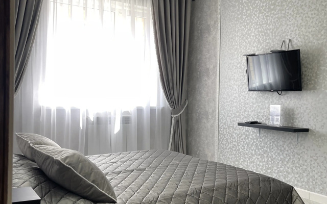 Na Rogozhnikova 3 (HouseVip26) Flat