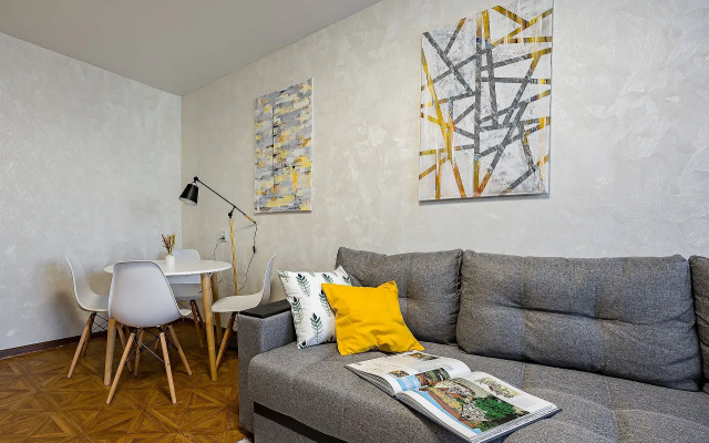 Na Usilova Apartments