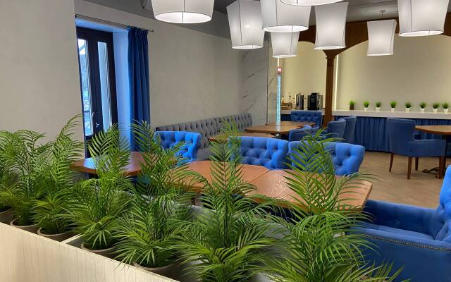 Belaya Medveditsa Hotel