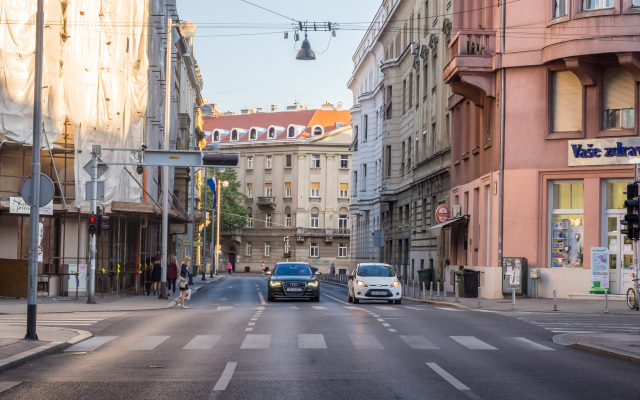 Апартаменты Center of Zagreb Gallery