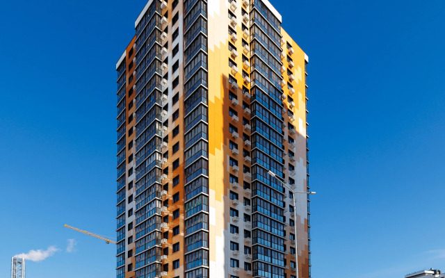 Na Akademika Nasonovoy Flat